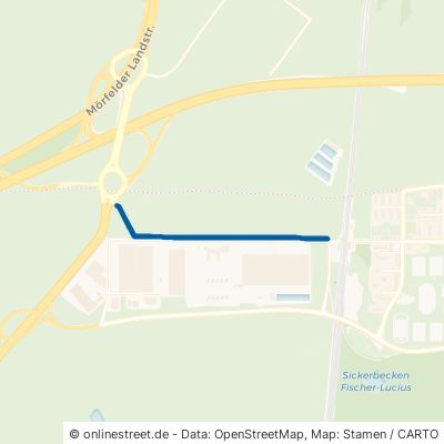 Bahnhofweg 63263 Neu-Isenburg 