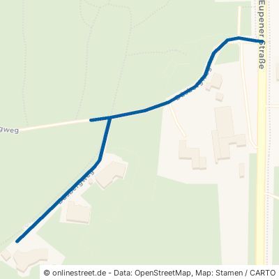 Düsbergweg 52076 Aachen Mitte