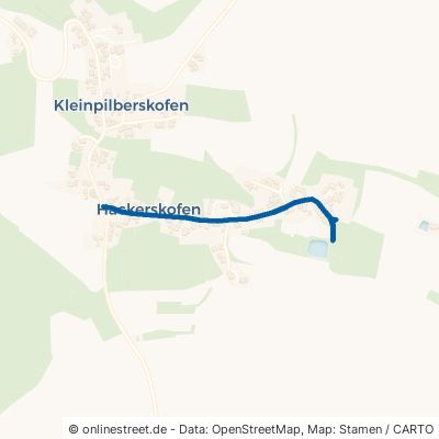 Schloßstraße 84177 Gottfrieding Hackerskofen 