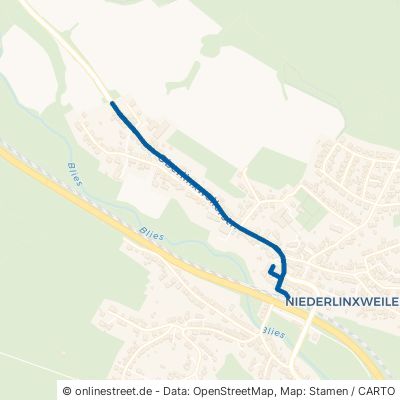 Oberlinxweilerstraße Sankt Wendel 