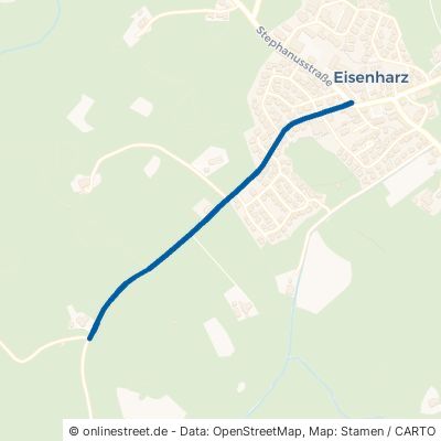 Eglofser Straße 88260 Argenbühl Eisenharz Eisenharz