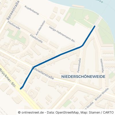 Hasselwerderstraße 12439 Berlin Niederschöneweide Bezirk Treptow-Köpenick