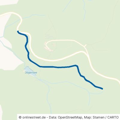 Sommergrabenweg Eppingen 