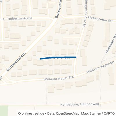 Wimpfener Straße 71642 Ludwigsburg Hoheneck 