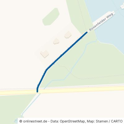 Rosenfelder Weg Schwentinental Raisdorf 