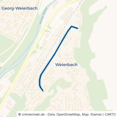 Am Hessenstein 55743 Idar-Oberstein Weierbach 