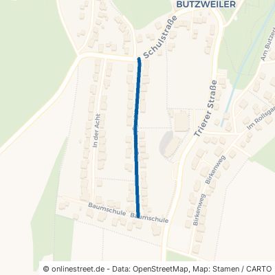 Remigiusstraße Newel Butzweiler 
