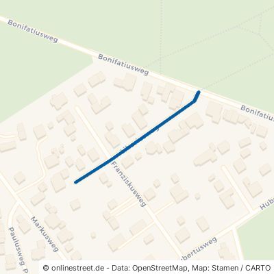 Liboriusweg Schloß Holte-Stukenbrock Stukenbrock-Senne 