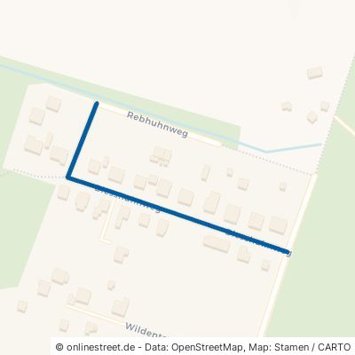 Blesshuhnweg Halle (Saale) Kröllwitz 