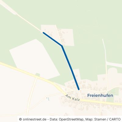 Barziger Weg 01983 Großräschen Freienhufen 