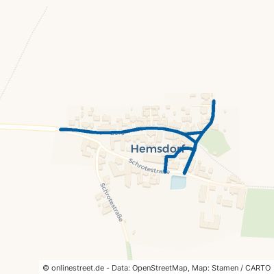 Bergstraße Verwaltungsgemeinschaft „Börde“ Wanzleben Hemsdorf 
