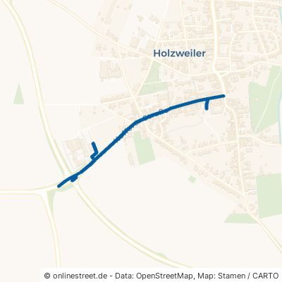 Kofferer Straße Erkelenz Holzweiler 