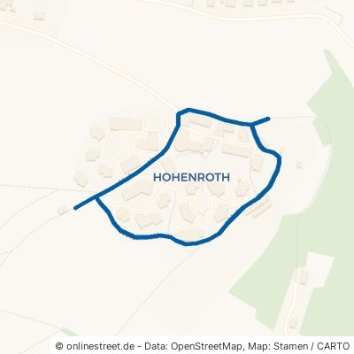 Hohenroth 97737 Gemünden am Main Schaippach 