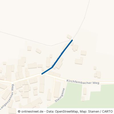 Pirkacher Straße 91469 Hagenbüchach Oberfembach 