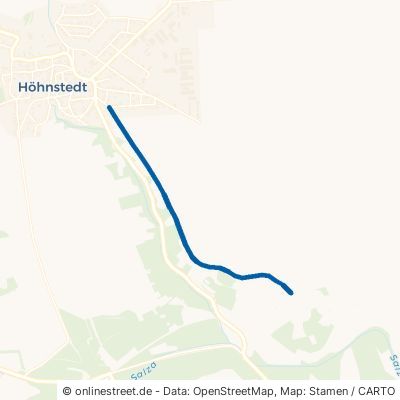 Panoramaweg Salzatal Höhnstedt 
