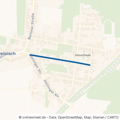 Lindenstraße 04934 Hohenleipisch 