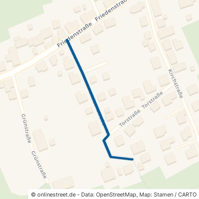 Meisenstraße Schömberg Bieselsberg 