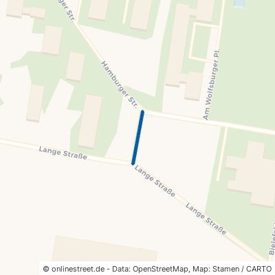 Essener Straße Wesendorf 