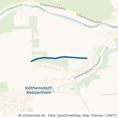Reizenweg Taura Köthensdorf 