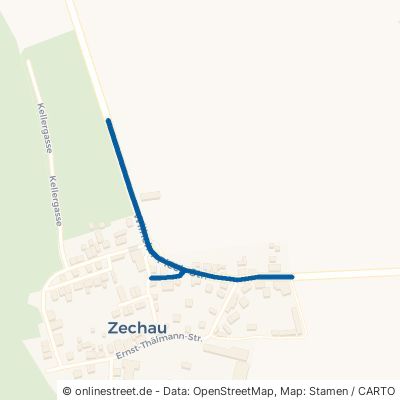 Wilhelm-Pieck-Straße 04617 Kriebitzsch Zechau Zechau