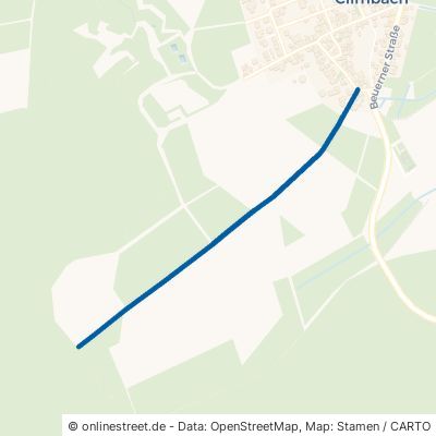 Busecker Weg Allendorf (Lumda) Climbach 