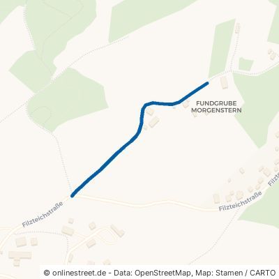 Fundgrube Sauschwart Schneeberg Neustädtel 