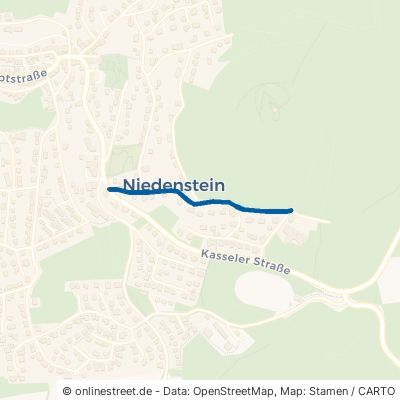 Rehwiesenweg 34305 Niedenstein 