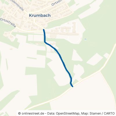 Fabrikstraße Limbach Krumbach 