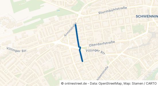 Silcherstraße 78054 Villingen-Schwenningen Schwenningen 