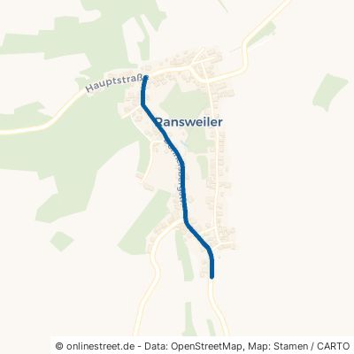 Donnersbergstraße Ransweiler 