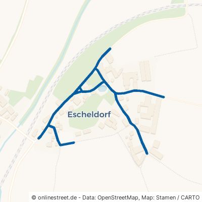 Escheldorf Reuth bei Erbendorf Escheldorf 