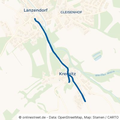 Kremitzer Straße Himmelkron Lanzendorf 