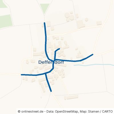 Deffersdorf Wieseth Deffersdorf 