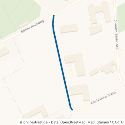 Franz-Julius-Haenel-Straße Naumburg Naumburg 