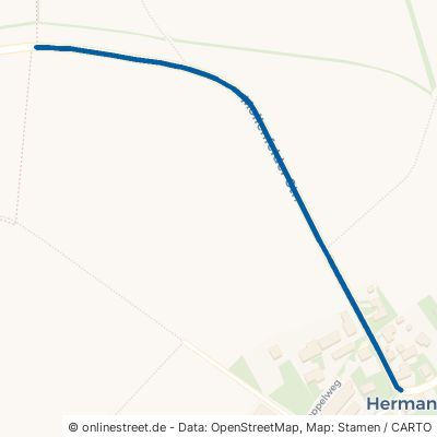 Mollenfelder Straße Neu-Eichenberg Hermannrode 