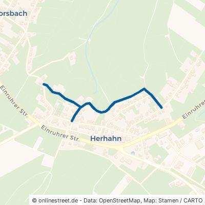 Weinhardstraße Schleiden Herhahn 