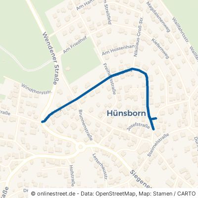 Nordring 57482 Wenden Hünsborn 