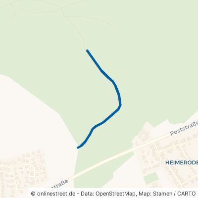 Wurzelweg Liebenburg Othfresen 