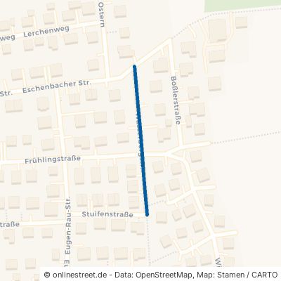 Wasserbergstraße 73108 Gammelshausen Lotenberg 