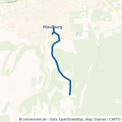 Lettenweg Maulburg 