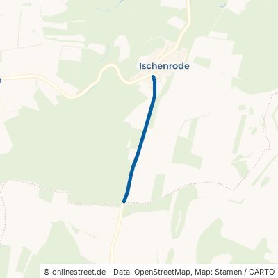 Rohrberger Straße Gleichen Ischenrode 