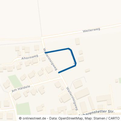 Birkenweg 89173 Lonsee Luizhausen 