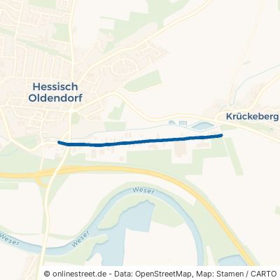 Steinbrinksweg Hessisch Oldendorf 