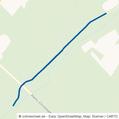 Bodo-Freytag-Weg Bispingen 