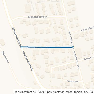 Thomas-Mann-Straße 73037 Göppingen Holzheim Holzheim