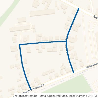 Hans-Schomburgk-Siedlung Querfurt 