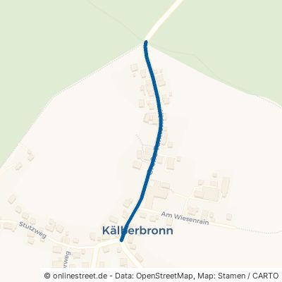 Große Tannenstraße Pfalzgrafenweiler Kälberbronn 