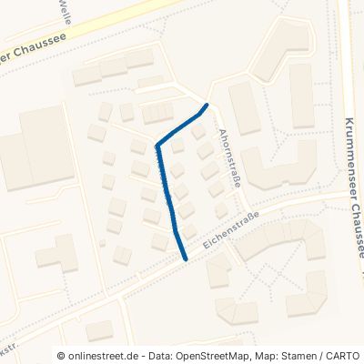 Ulmenstraße 16356 Werneuchen Seefeld 
