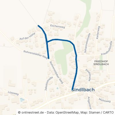 Eschenbachstraße 92348 Berg bei Neumarkt in der Oberpfalz Sindlbach 
