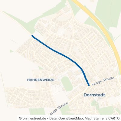 Tomerdinger Straße Dornstadt 